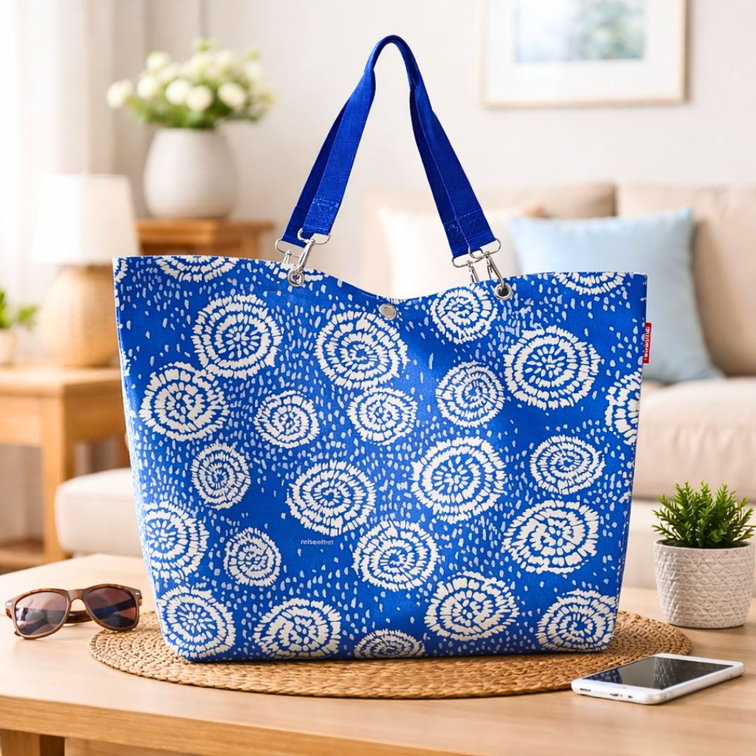 cante shopper xl batik 68x45x20 cm