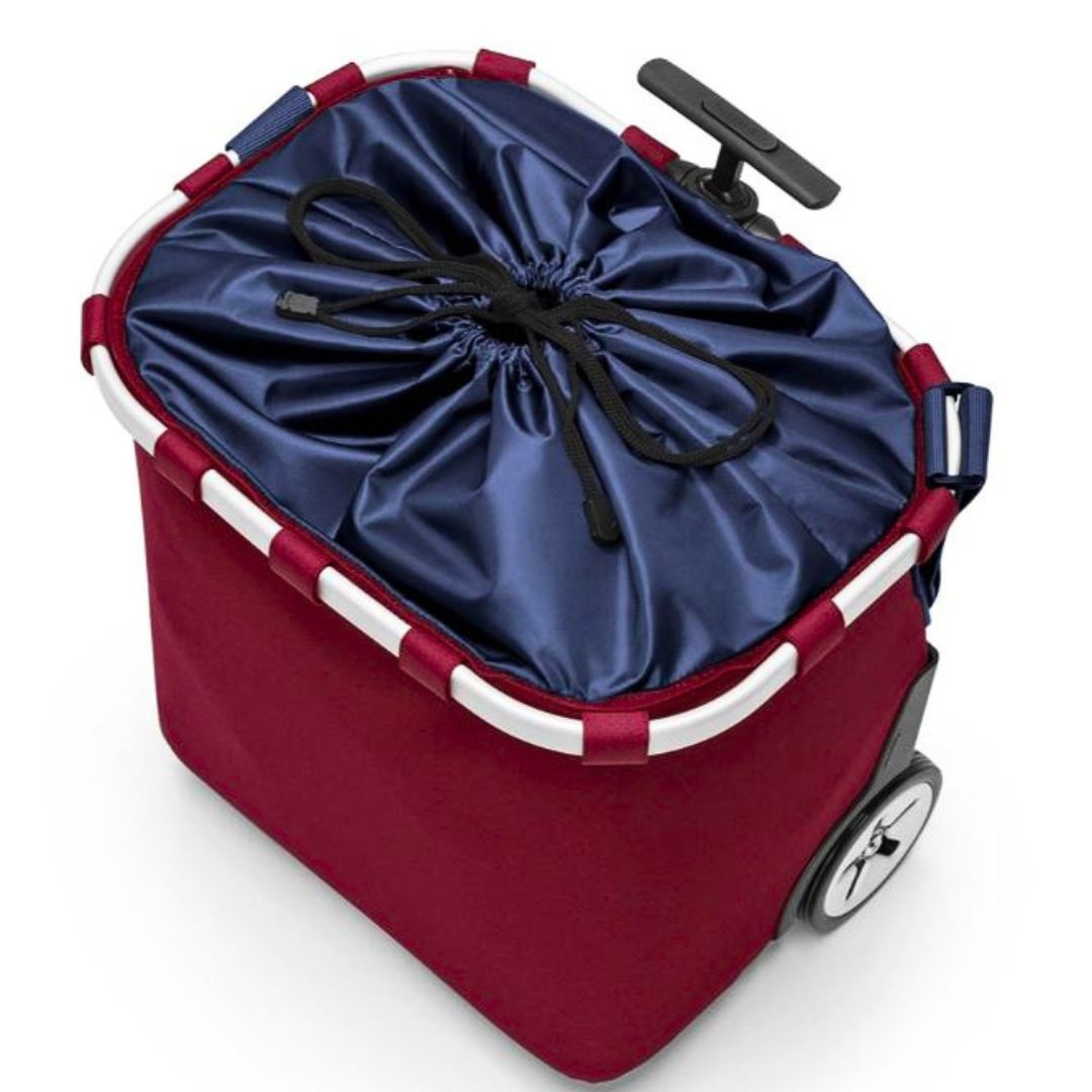 cante carrycruiser dark ruby 40 lt