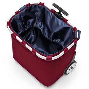 cante carrycruiser dark ruby 40 lt