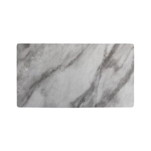 antipastiere show marble 53x32 cm