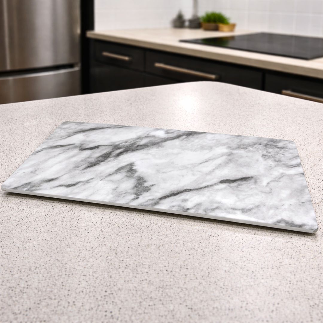 antipastiere show marble 53x32 cm