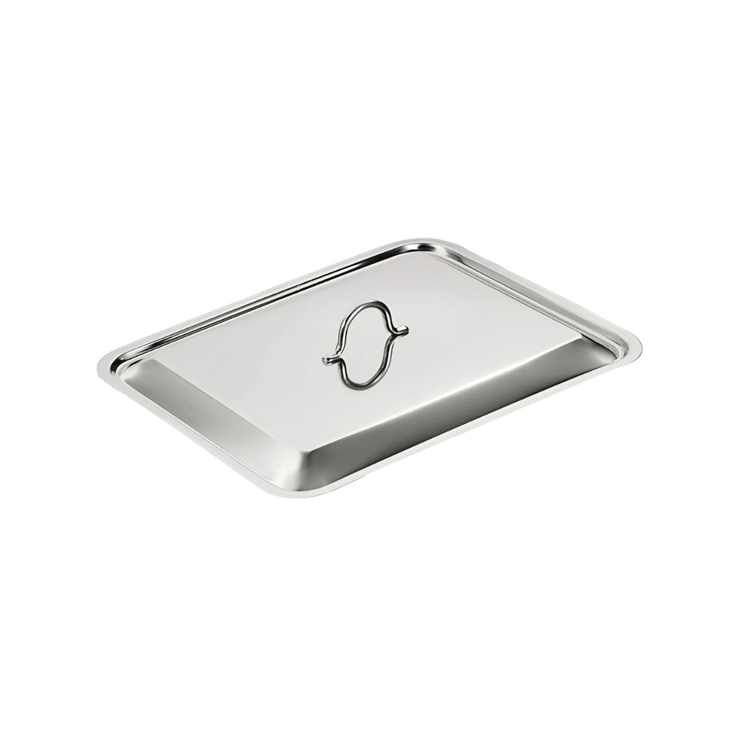 kapak inoksi star 35x17 cm