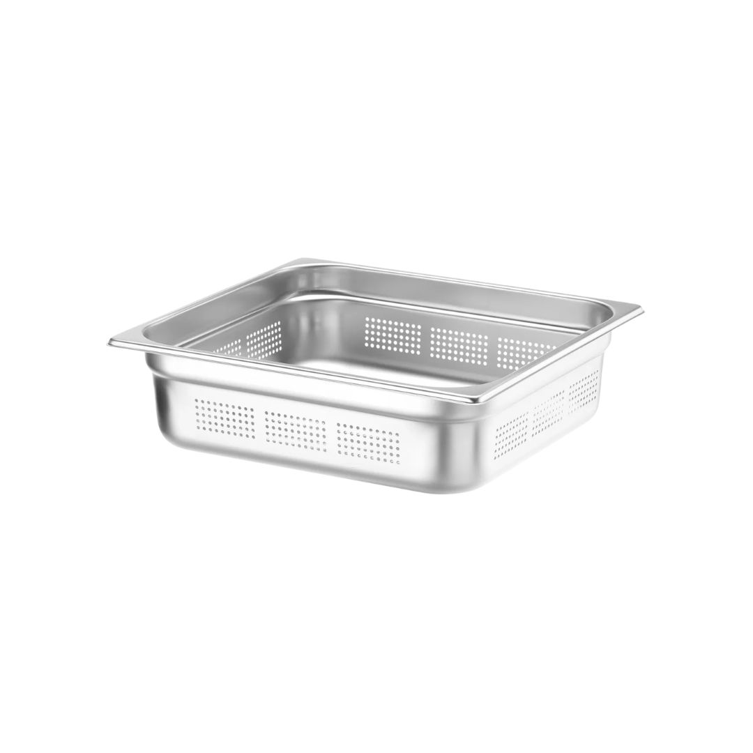 vaskete inoksi gastro kull 2/3 36x33x10 cm
