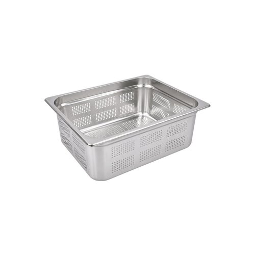 vaskete inoksi gastro kull 2/3 36x33x15 cm