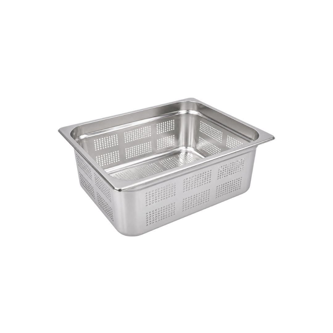vaskete inoksi gastro kull 2/3 36x33x15 cm