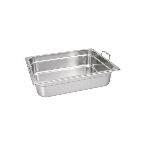 vaskete me kapese inoksi gastro 2/3 36x33x10 cm