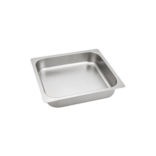 tave inoksi gastro 2/3 36x33x6,5 cm
