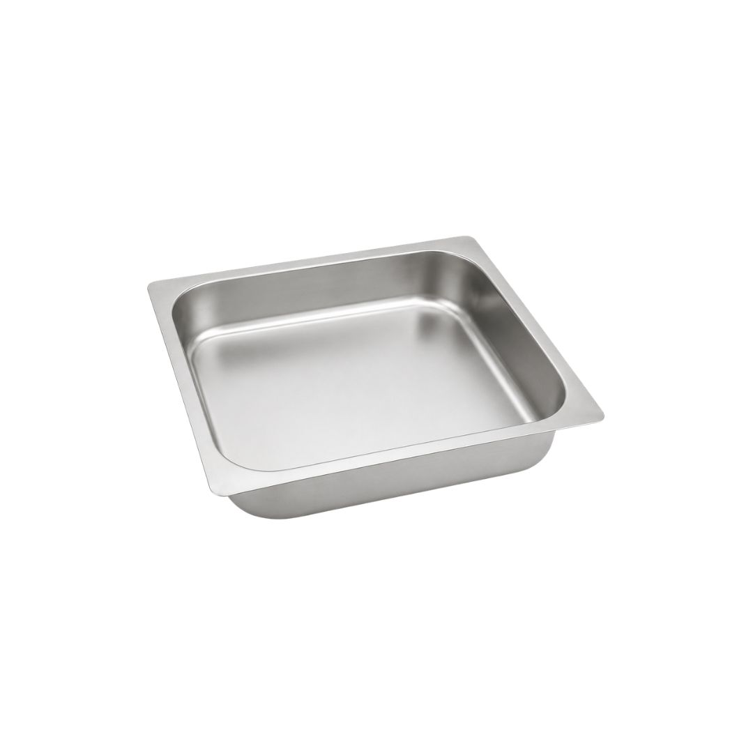 tave inoksi gastro 2/3  36x33x6,5 cm