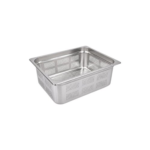vaskete inoksi gastro kull 2/3 36x33x20 cm