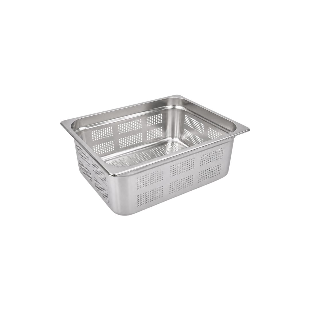 vaskete inoksi gastro kull 2/3 36x33x20 cm