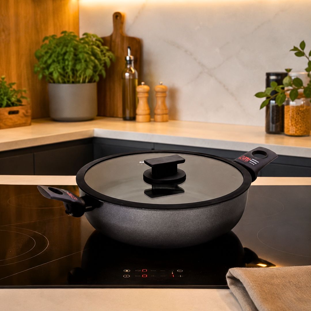 tenxhere e ceket fortezza induction 24 cm