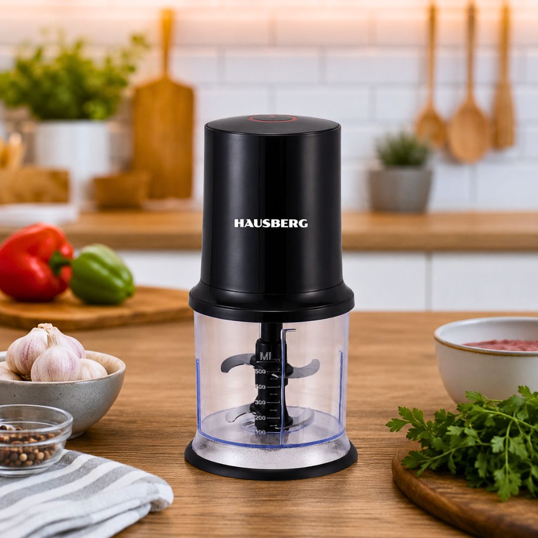 grirese black hausberg 400 w