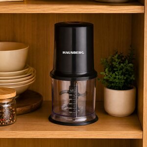 grirese black hausberg 400 w
