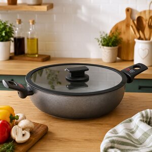 tenxhere e ceket fortezza induction 28 cm