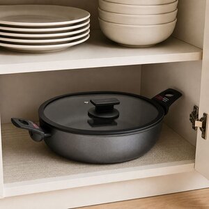 tenxhere e ceket fortezza induction 28 cm