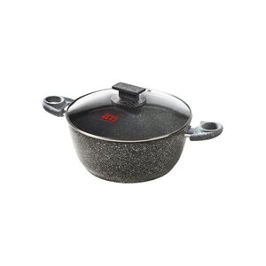 tenxhere me induksion cuore di pietra 26 cm
