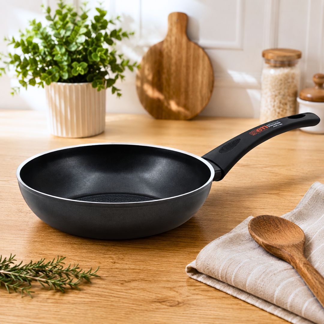 tigan fortezza induction 30 cm