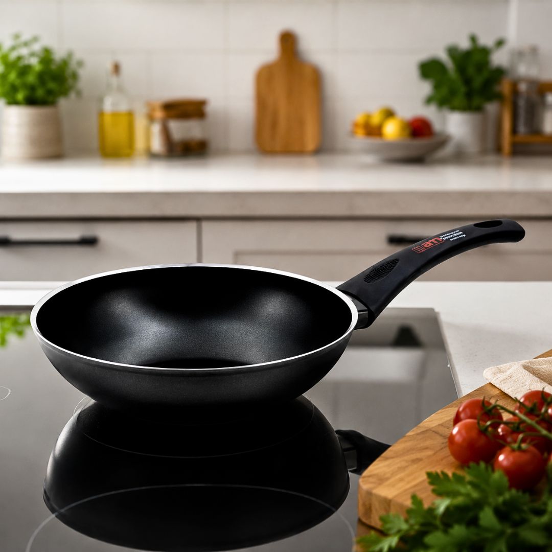 tigan i thelle fortezza induction 28 cm
