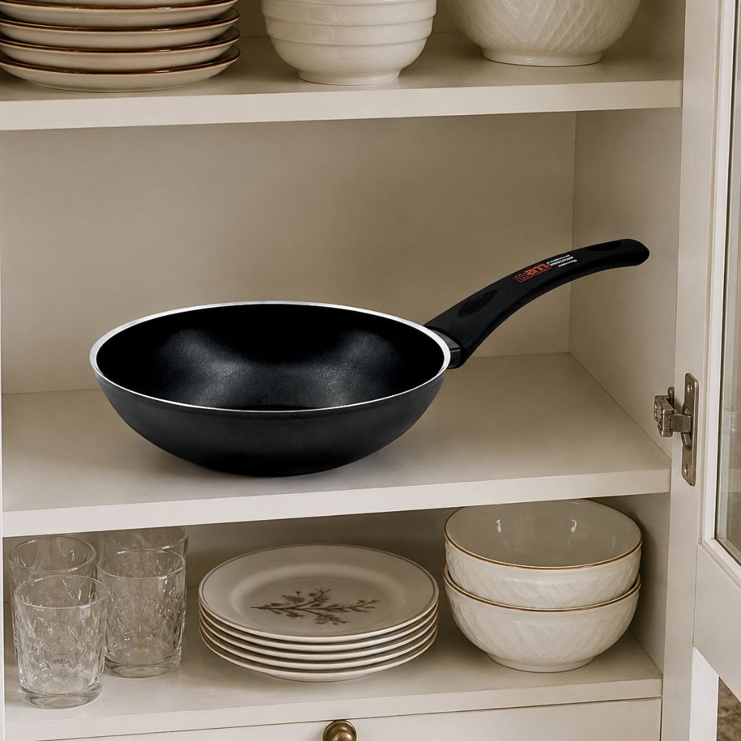 tigan i thelle fortezza induction 28 cm