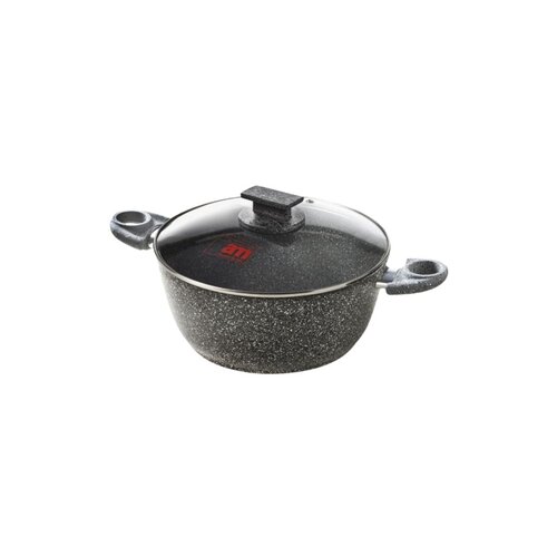tenxhere me induksion cuore di pietra 24 cm