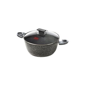 tenxhere me induksion cuore di pietra 24 cm