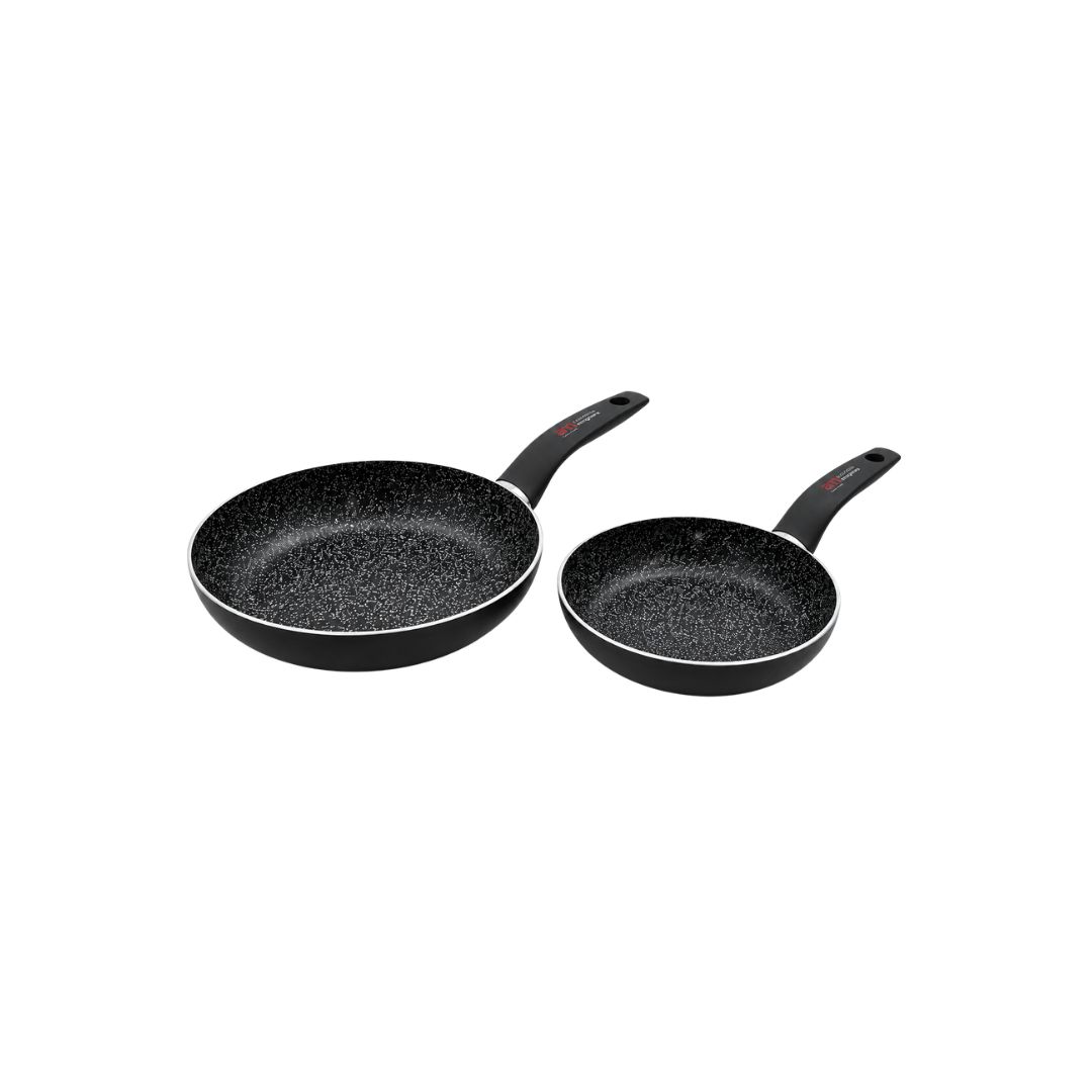 set tiganesh 20 dhe 24 cm petra 2 cope