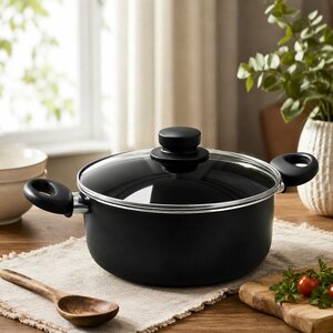 tenxhere me kapak petra 22 cm
