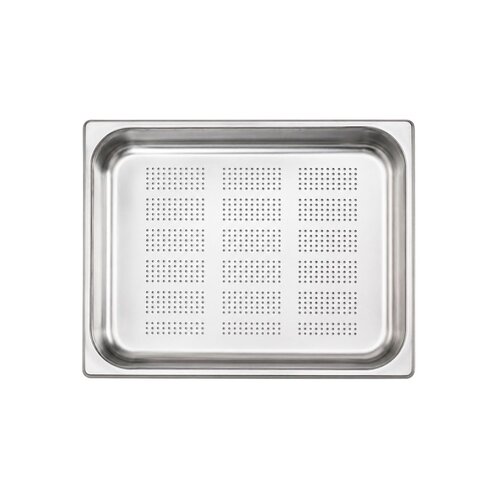 vaskete inoksi gastro kull 2/3 36x33x4 cm
