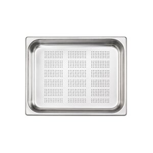 vaskete inoksi gastro kull 2/3 36x33x4 cm