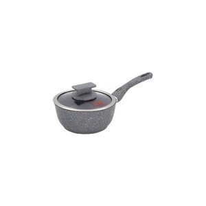 tigan salce me kapak cuore di pietra 16 cm