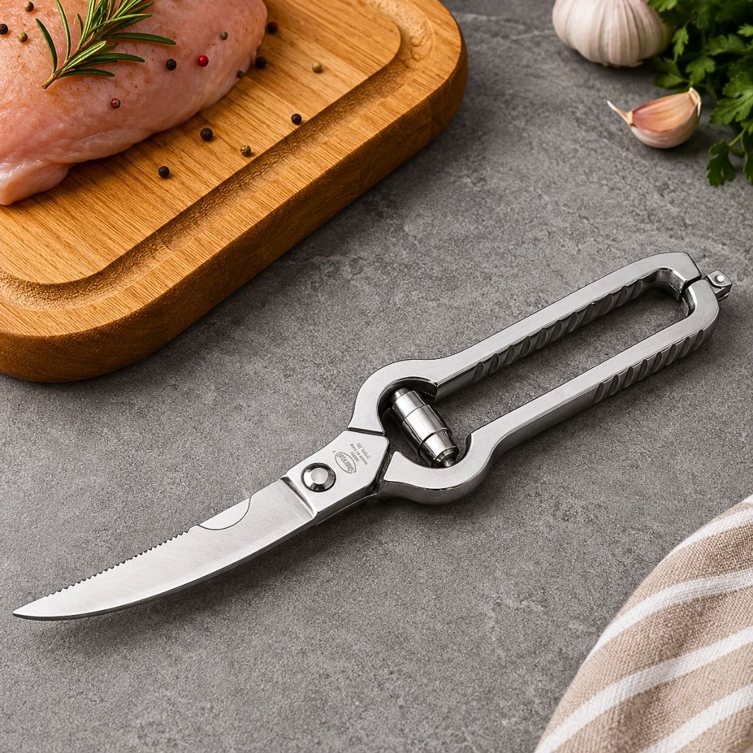 gershere pule inox sanelli