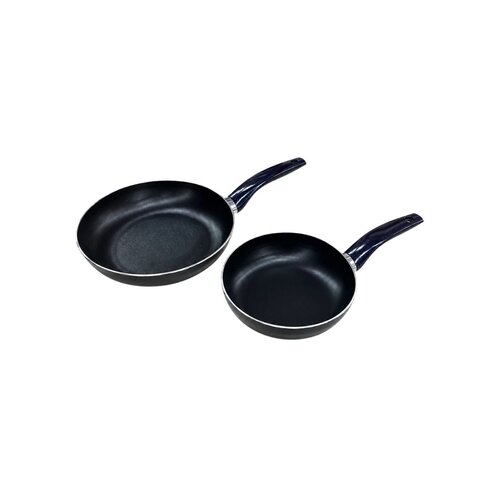 set tiganesh tigan 20 dhe 24 cm bella blu 2 cope