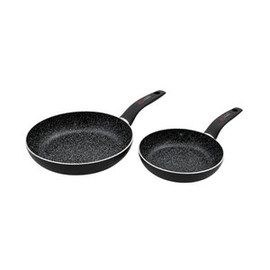 set tiganesh 22 dhe 26 cm petra 2 cope