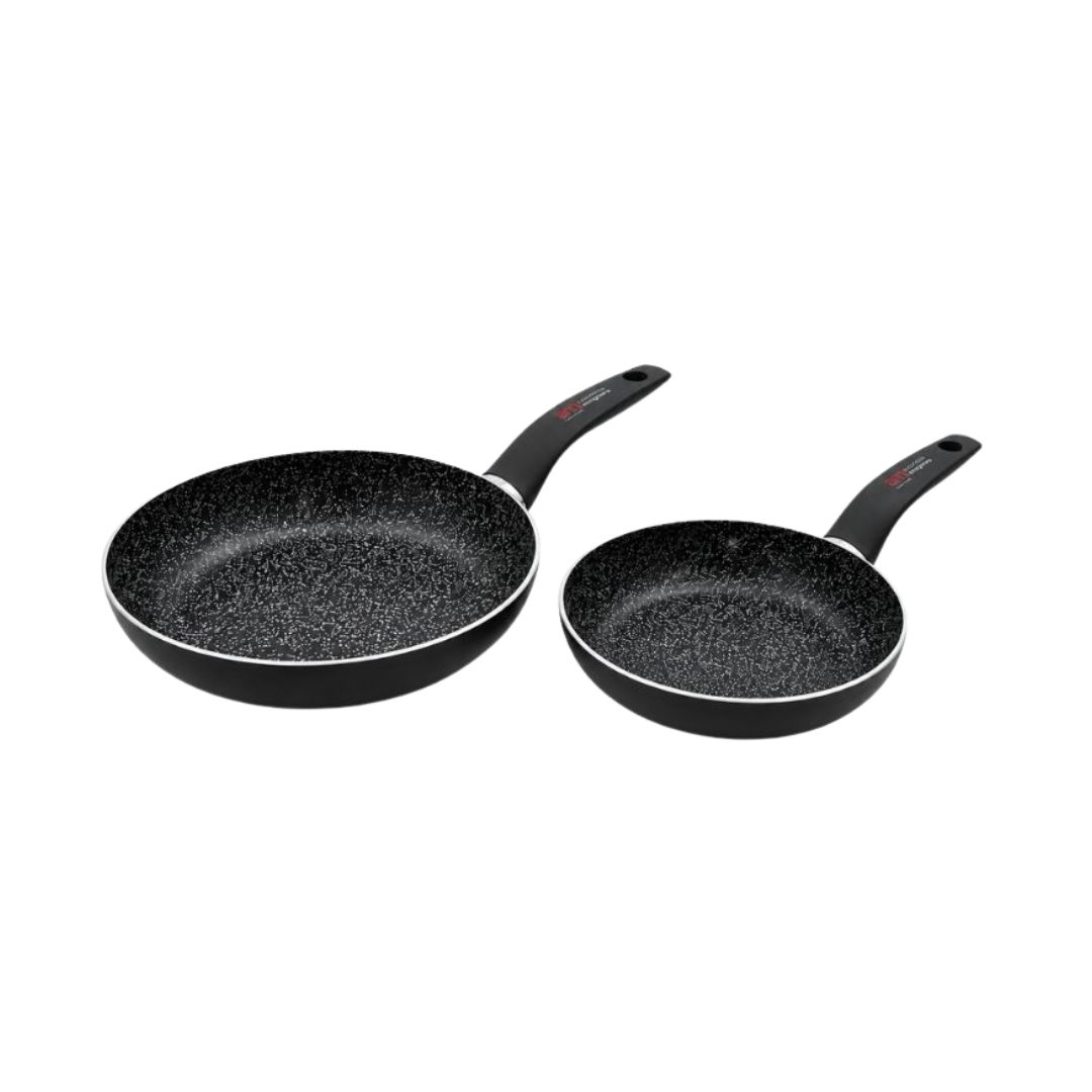 set tiganesh 22 dhe 26 cm petra 2 cope