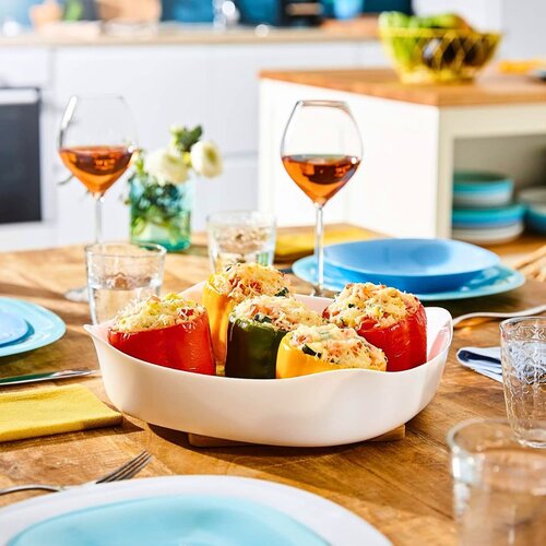set tava smart cuisine carine 20 & 29 cm 2 cope