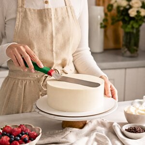 shpatull per pasticeri premana 27 cm