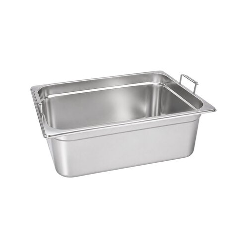vaskete me kapese inoksi gastro 2/3 36x33x20 cm