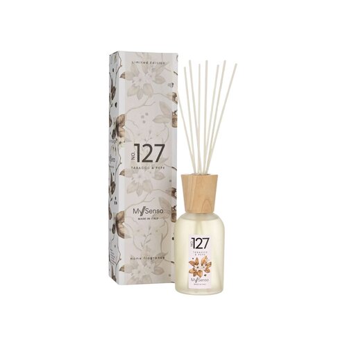 arome premium tabacco and pepe 240 ml