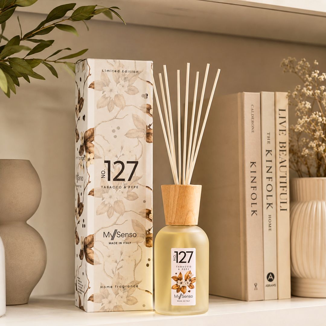 arome premium tabacco and pepe 240 ml