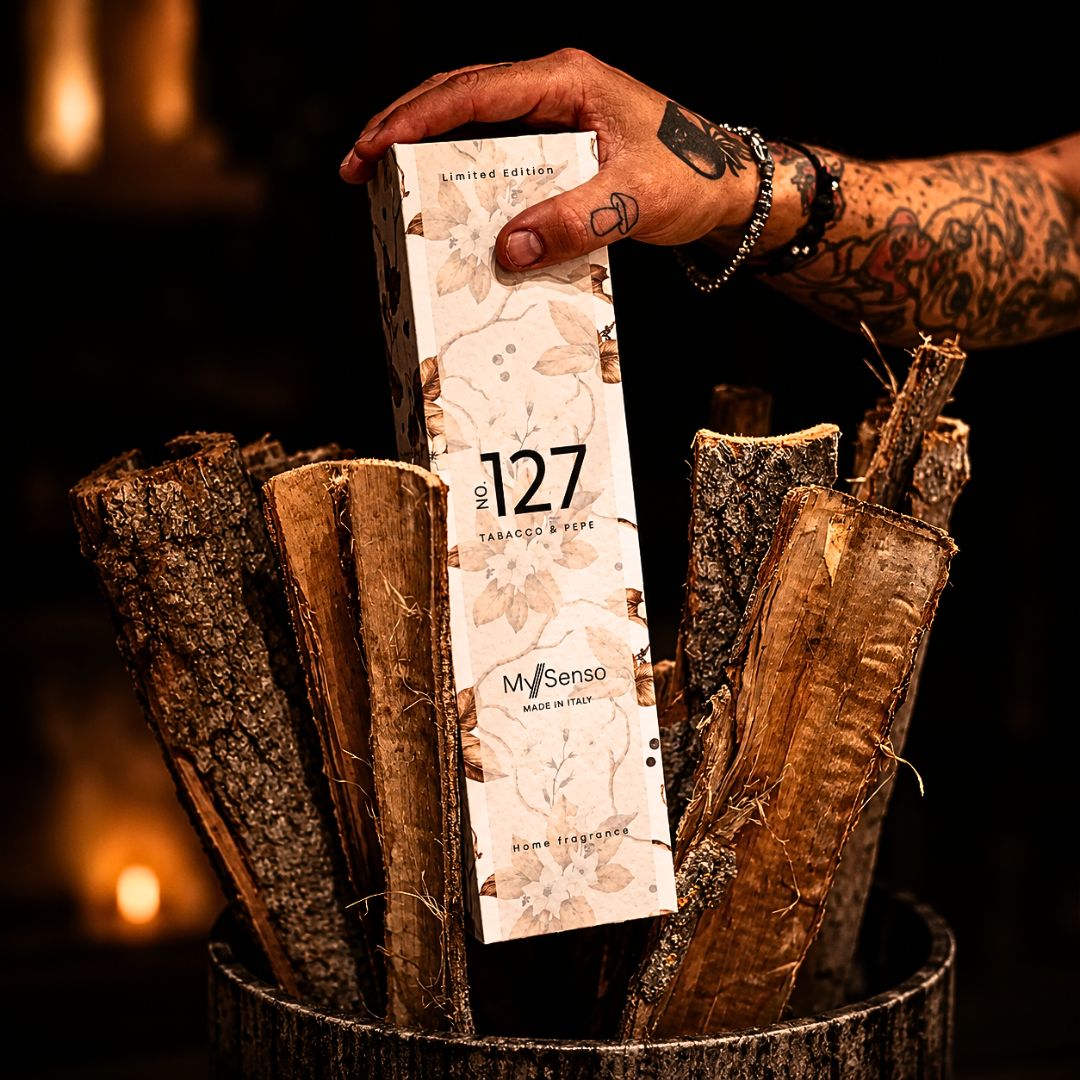 arome premium tabacco and pepe 240 ml